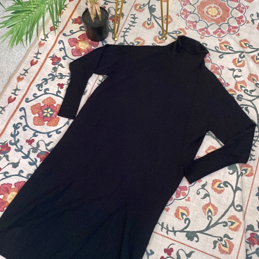 Aritzia Wilfred Knit Dress
